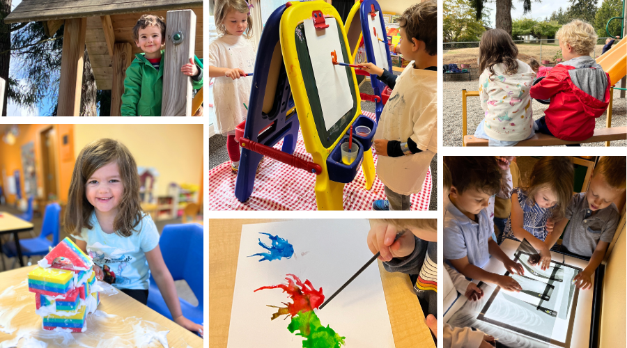 best preschool on bainbridge island 